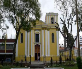 San Carlos Alzatate, Jalapa